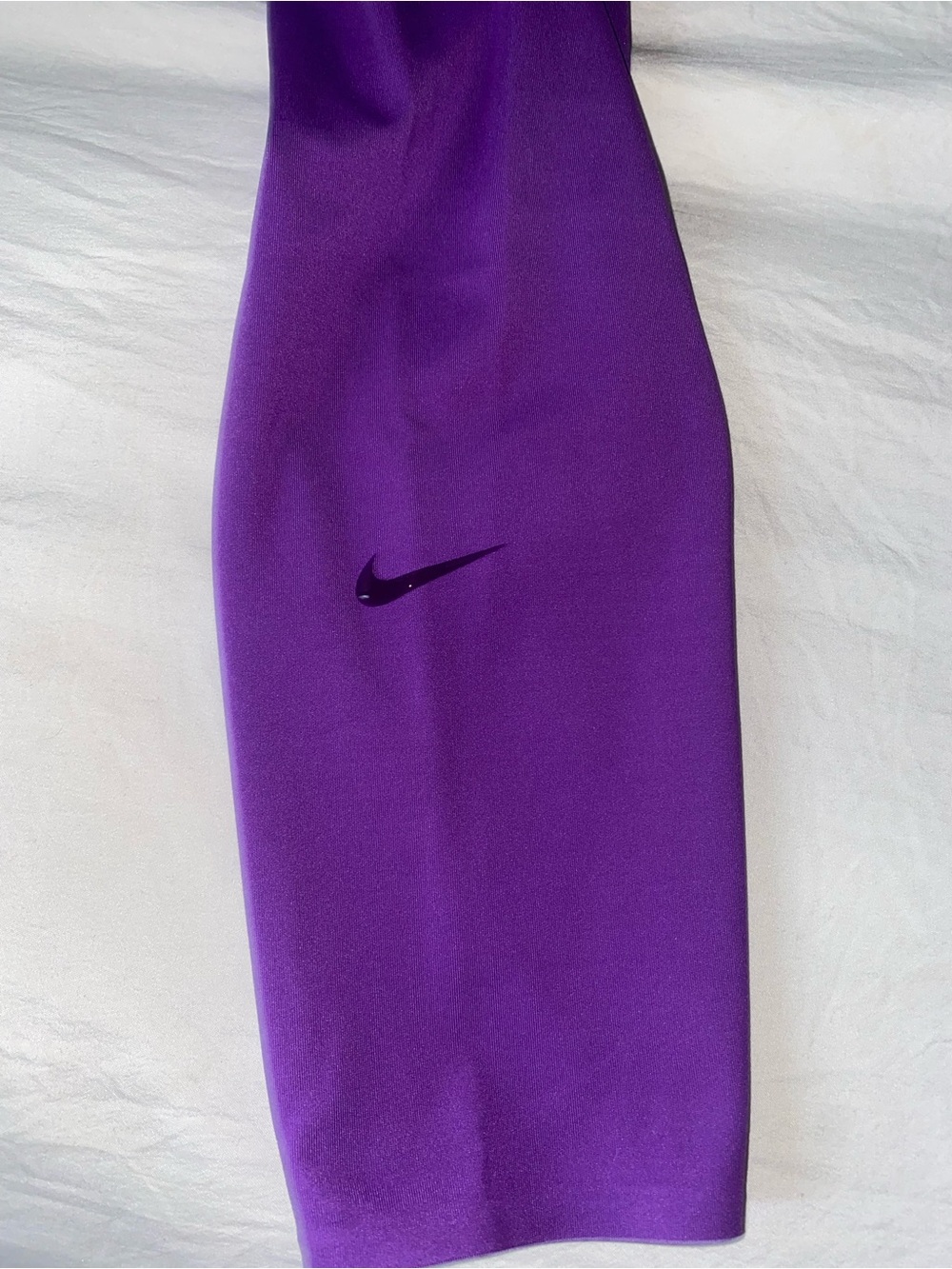 Peloton x Nike Leggings Size L - Picture 3 of 4